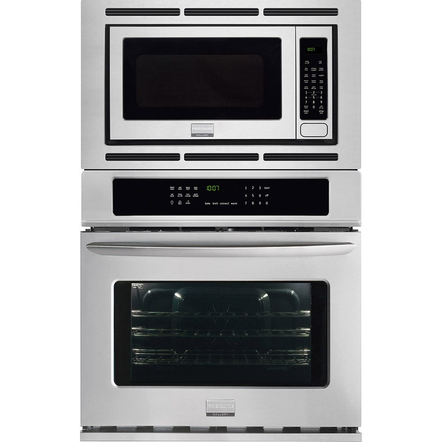 Frigidaire FGMC2765PFD Gallery 27 in. Electric Convection Wall Oven